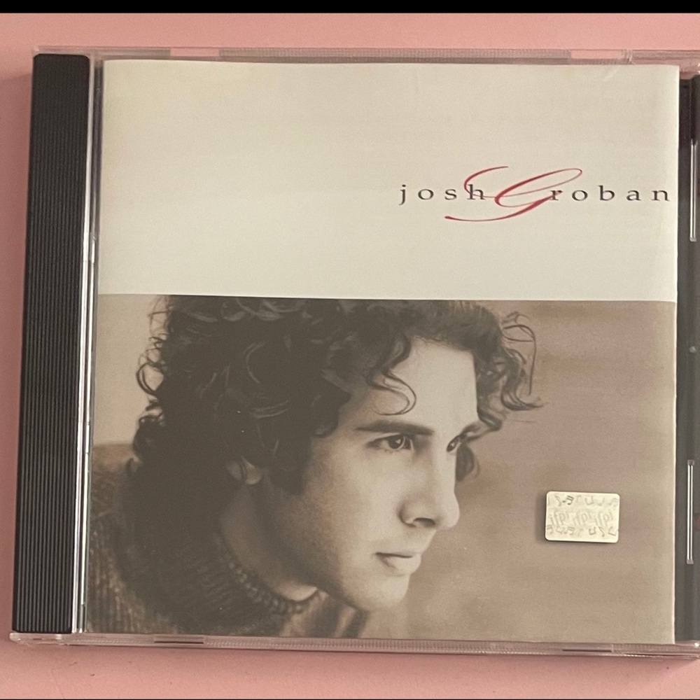 Josh Groban – Josh Groban
